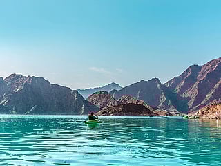 Hatta Festival temporarily closed due to severe weather