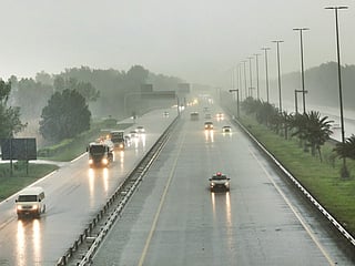 Emergency teams across Abu Dhabi put on standby