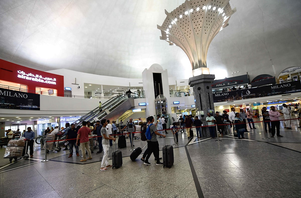 Flying from Sharjah? Airport shares 11-step checklist