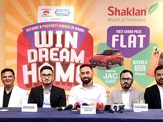The campaign was officially inaugurated by the Shaklan Group’s senior leadership, led by Aboo Haris, Managing Director; Sameer MP, CEO; and Shameel Salam, Executive Director. Also, in attendance were Board Members Nihal Nasar and Aadil Aboo Haris, alongside Shajimon P, Operations Manager, and Shafeeq VP, Finance Manager