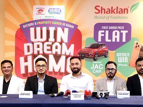 The campaign was officially inaugurated by the Shaklan Group’s senior leadership, led by Aboo Haris, Managing Director; Sameer MP, CEO; and Shameel Salam, Executive Director. Also, in attendance were Board Members Nihal Nasar and Aadil Aboo Haris, alongside Shajimon P, Operations Manager, and Shafeeq VP, Finance Manager