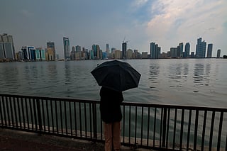 Rainfall, lightning and hail possible in scattered regions on Friday.