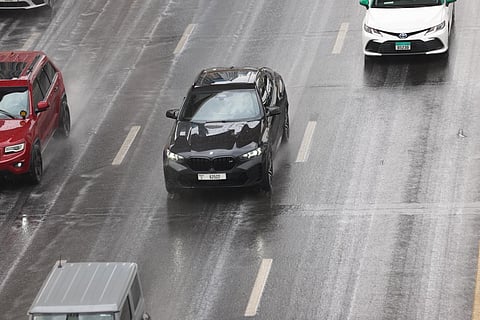 Third-party and comprehensive car insurance: Do you know which one protects you from rain damage in UAE?