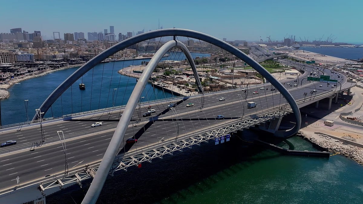 It's a good day for a drive