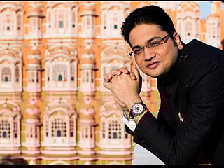 When India’s time takes centre stage