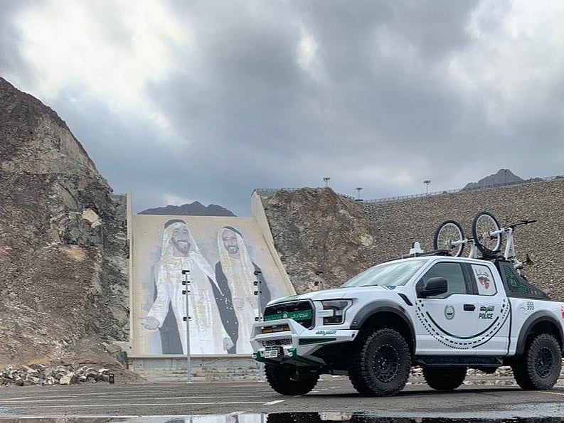 Also, marine rescue teams are on full alert, patrolling coastal areas and valleys around the clock