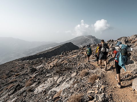 Participants will hike through historic mountain settlements, offering insight into the traditions and daily life of communities that once inhabited the highlands.