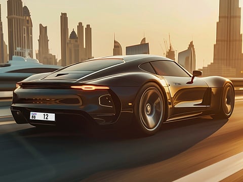 To participate, bidders must hold a traffic file in the Emirate of Dubai and provide a security deposit cheque made payable to RTA in the amount of Dh25,000, along with a non-refundable registration fee of Dh120.