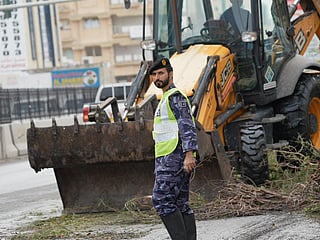 Ras Al Khaimah Police deploy 50 patrols amid heavy rain