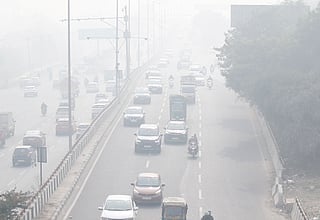 Teams from Transport Enforcement were deployed across Delhi, including at fuel stations, a day after the Supreme Court allowed the Delhi government to act against vehicles operating below the BS-IV emission standard.