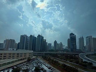 Rains, thunderstorms and strong winds expected; public urged to exercise caution.