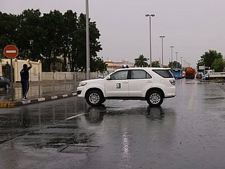 Sharjah Civil Defense steps up readiness ahead of rainy season