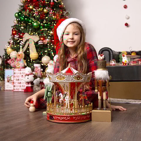 Your one-stop shop for Christmas