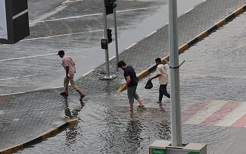 Heavy rain has disrupted roads, flights and public spaces across the UAE. Here’s what’s closed, delayed and how work and travel are affected today.
