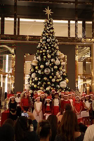 Enjoy the festive season at Taj Exotica Resort & Spa