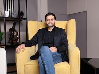 Akhtar Saeed Hashmi, Managing Director & Group CEO, Comera Financial Holdings