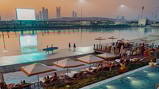 Music, markets and family fun: Christmas events across the UAE