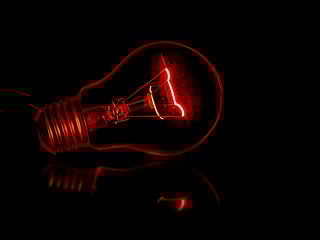 The area also experienced power outages due to heavy rain and thunderstorms. 