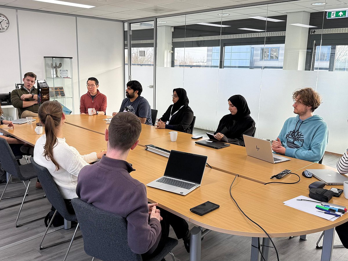 Sharjah Academy for Astronomy, Space Sciences and Technology (SAASST) at the University of Sharjah