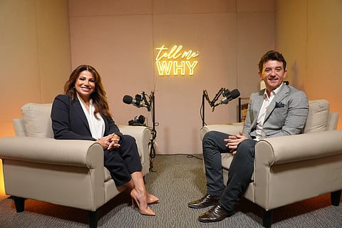 Tell Me Why Dubai’s property market keeps breaking records