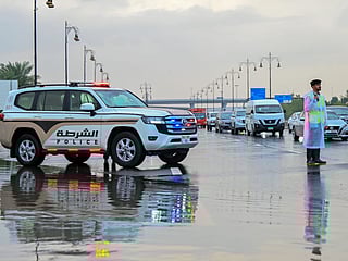 Authorities said emergency and rapid-response plans were activated from the onset of the weather conditions