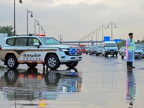 Authorities said emergency and rapid-response plans were activated from the onset of the weather conditions