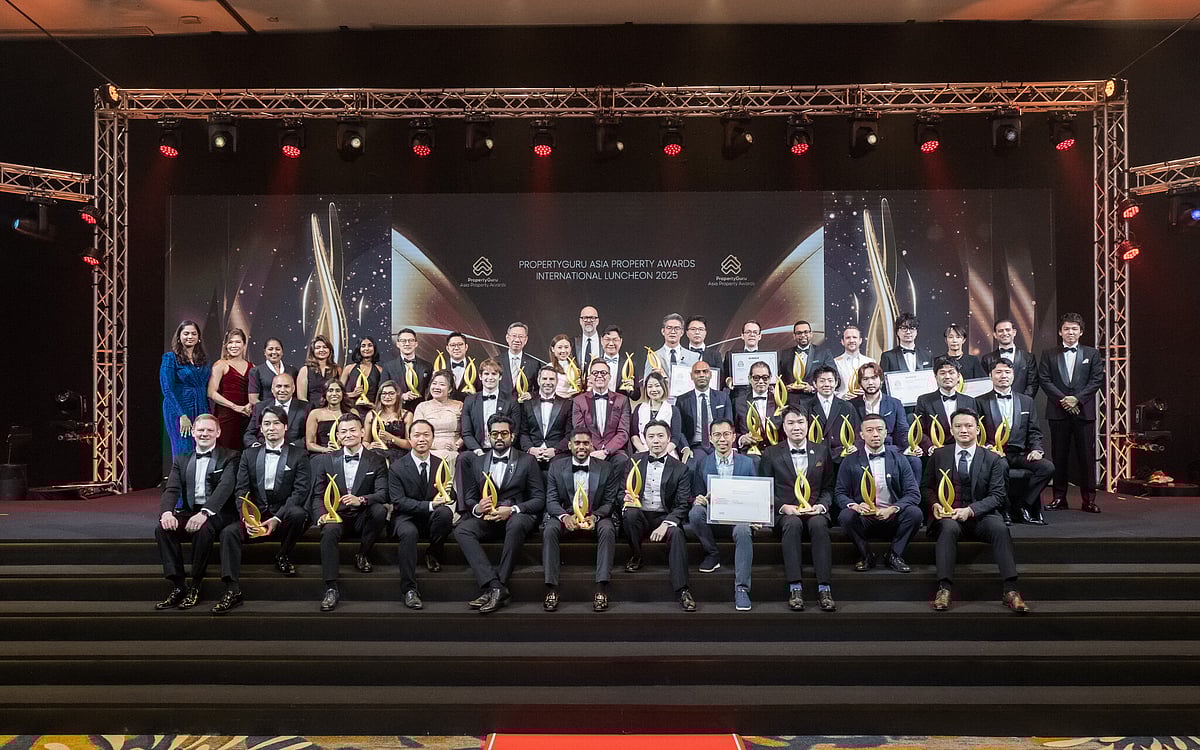 PropertyGuru Awards honour Middle East real estate