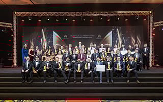 PropertyGuru Asia Property Awards recognised real estate projects from Sri Lanka and the Middle East