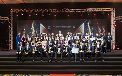 PropertyGuru Asia Property Awards recognised real estate projects from Sri Lanka and the Middle East