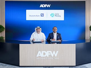 Digit9 and Deutsche Bank forge strategic partnership