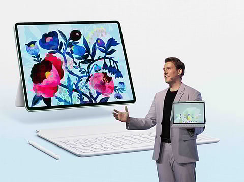 Huawei unfolds a new era of innovation in Dubai with Mate X7 and flagship lineup of devices