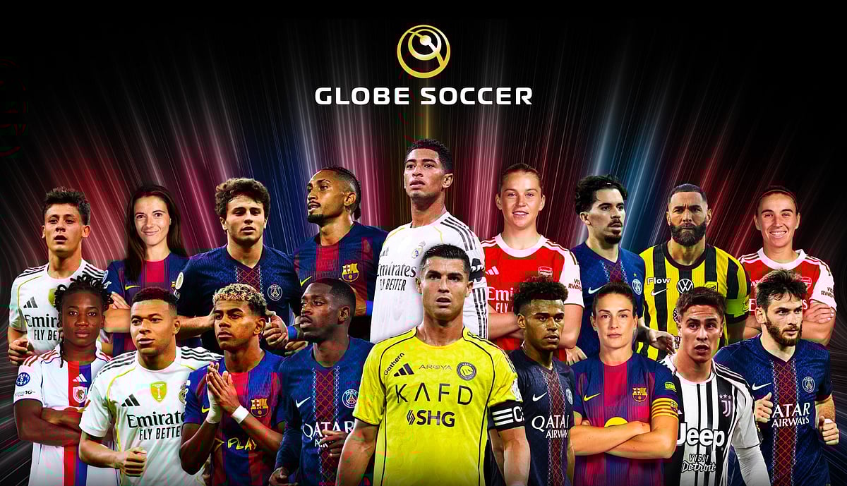 Since 2010, Globe Soccer has established itself as a cornerstone of the international football calendar. 