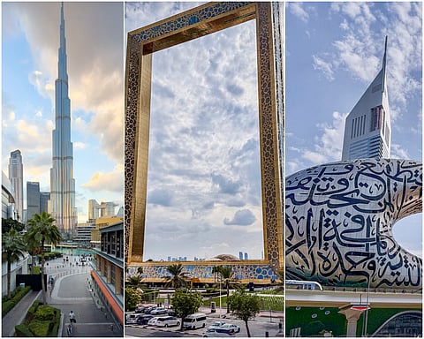 Beautiful Dubai: City shines again with clear skies after heavy rains