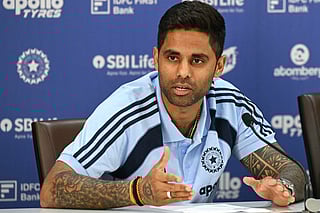 Suryakumar Yadav