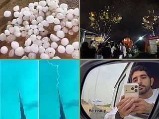 Lightning, hailstorms, Messi’s tour, and major court rulings top this week’s news.