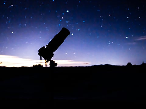 Abu Dhabi Astronomy: Rajab crescent sighted, marks start of Ramadan countdown