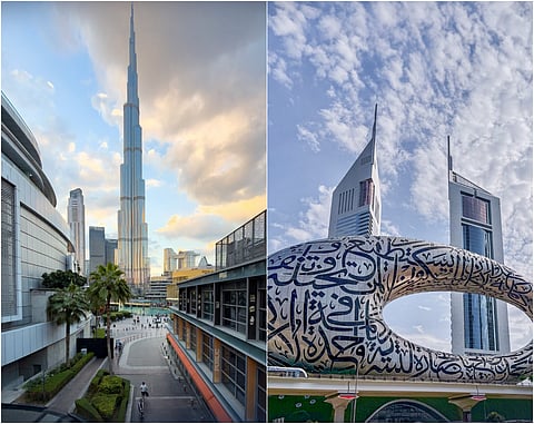 Beautiful Dubai: City shines again with clear skies after heavy rains