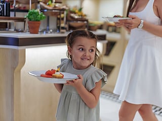 New Year's day brunch in Dubai and Abu Dhabi  