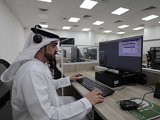 Sharjah responds to 500+ calls during unstable weather