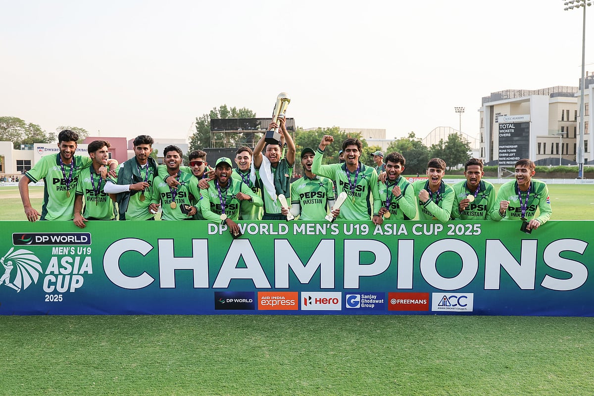 Pakistan captain Yousaf eyes U19 World Cup glory
