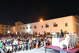 MOHRE, Dubai Police train workers on safety and rights