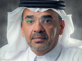 Mohammed Ibrahim bin Nassar, Director of Corporate Communication and Marketing at Sharjah Charity