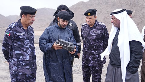 Ras Al Khaimah strengthens flood preparedness after rains