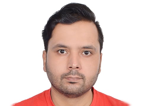 Indian sales manager in Dubai wins Dh100K Big Ticket after years of trying