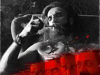 Ranveer Singh in Dhurandhar