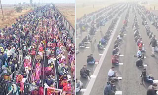 Airstrip exam: 8,000 compete for just 187 govt jobs