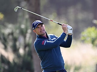 Padraig Harrington