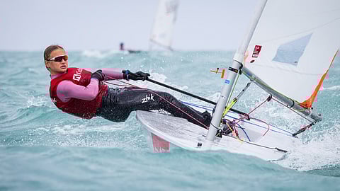 Young sailors gain invaluable experience as inaugural Kidzink Pearl Cup concludes