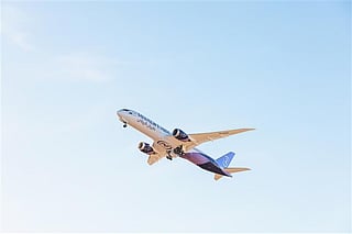 Riyadh Air's first Boeing 787 Dreamliner completes first test flight, taking the airline closer to launch 