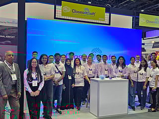 Rebus triumphs at Big 5 Global